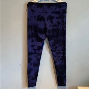 midnight sky workout leggings 🌙